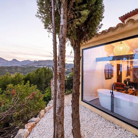 Finca El Tossal - Adults Only Bolulla Exterior photo