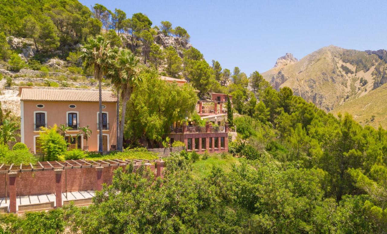 Finca El Tossal - Adults Only Bolulla Exterior photo