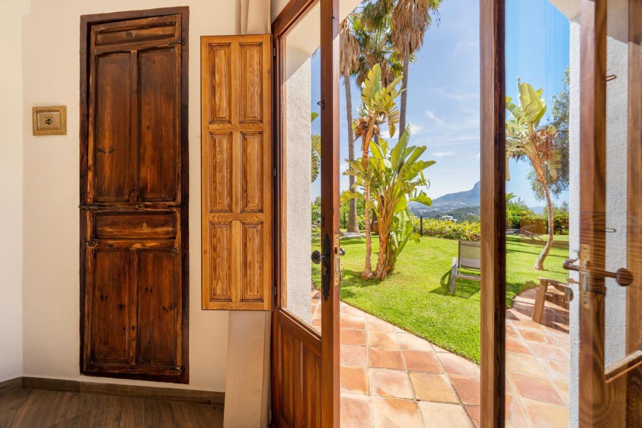 Finca El Tossal - Adults Only Bolulla Exterior photo