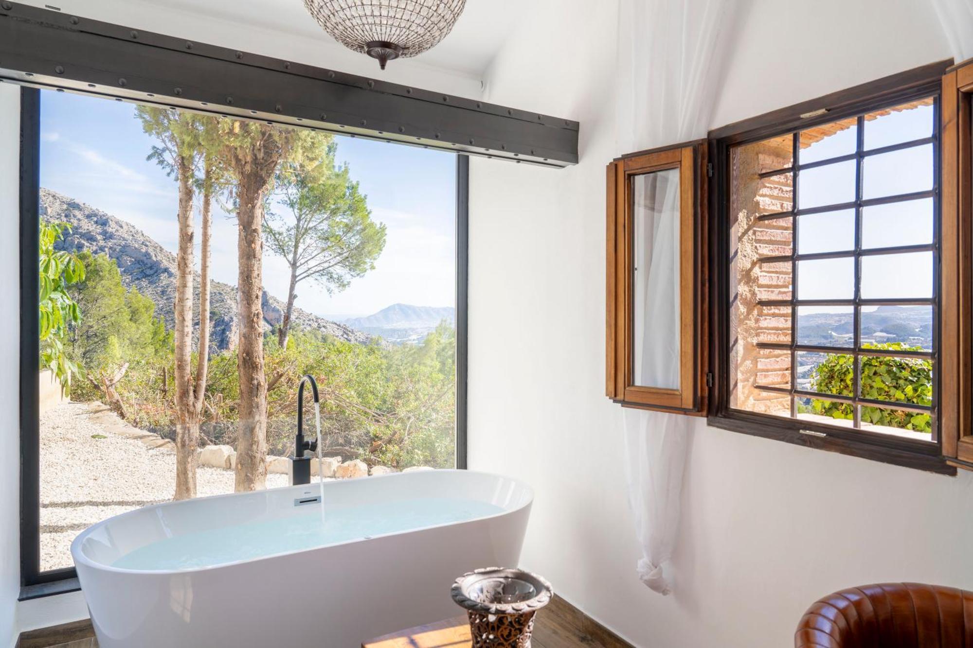 Finca El Tossal - Adults Only Bolulla Exterior photo