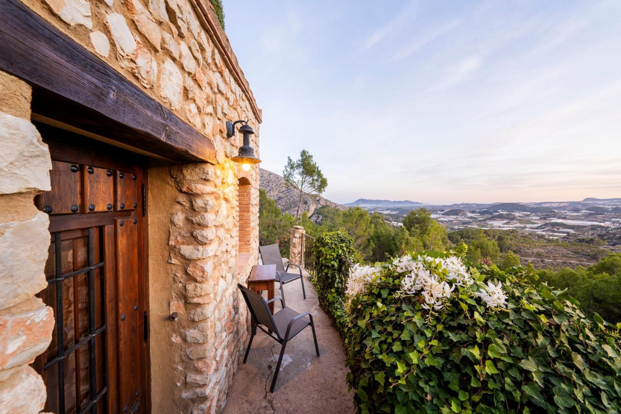 Finca El Tossal - Adults Only Bolulla Exterior photo