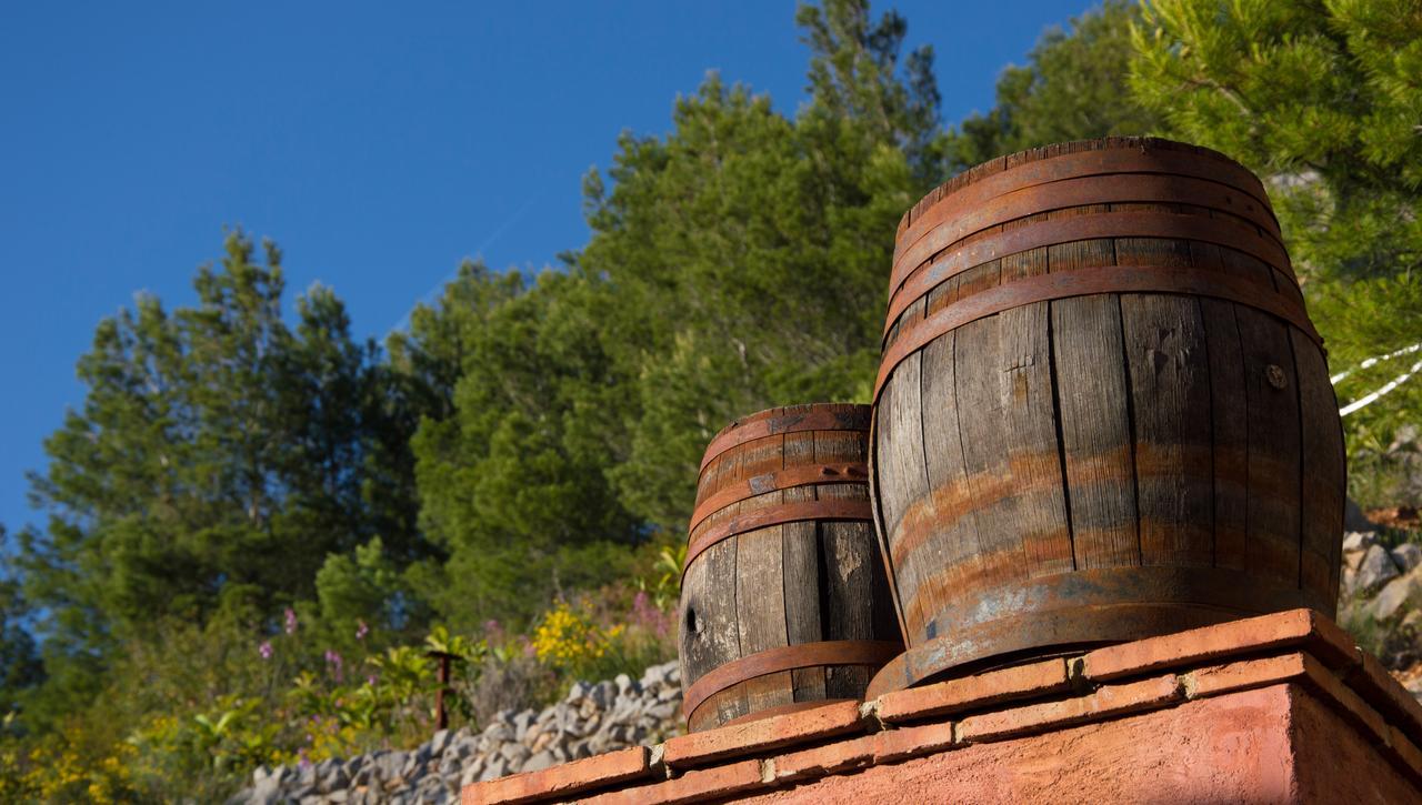 Finca El Tossal - Adults Only Bolulla Exterior photo