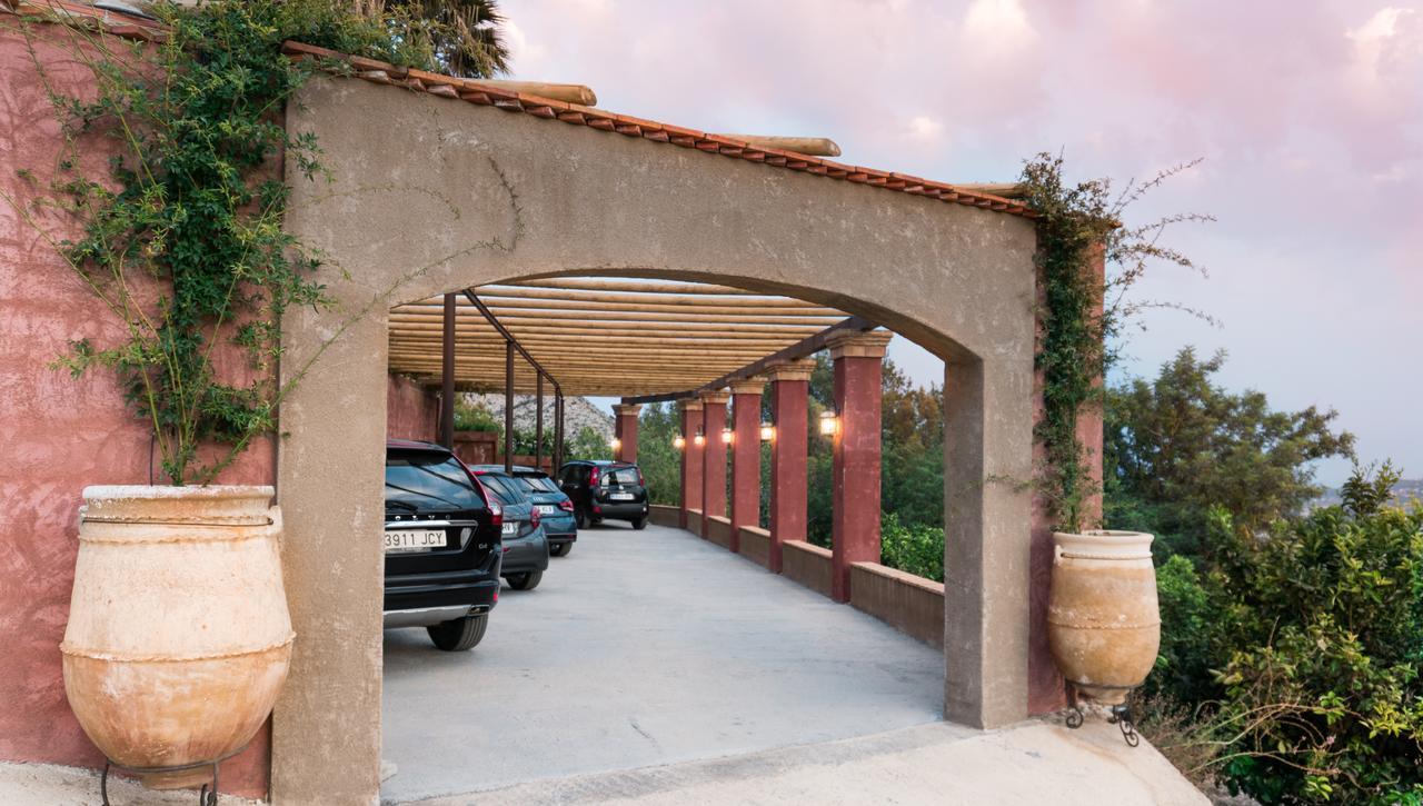 Finca El Tossal - Adults Only Bolulla Exterior photo